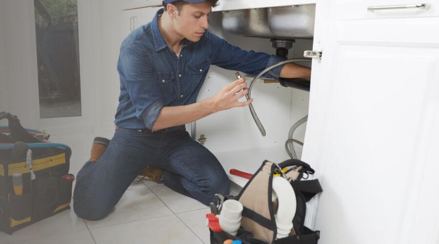 Local expert plumbing services in Amherst, SD